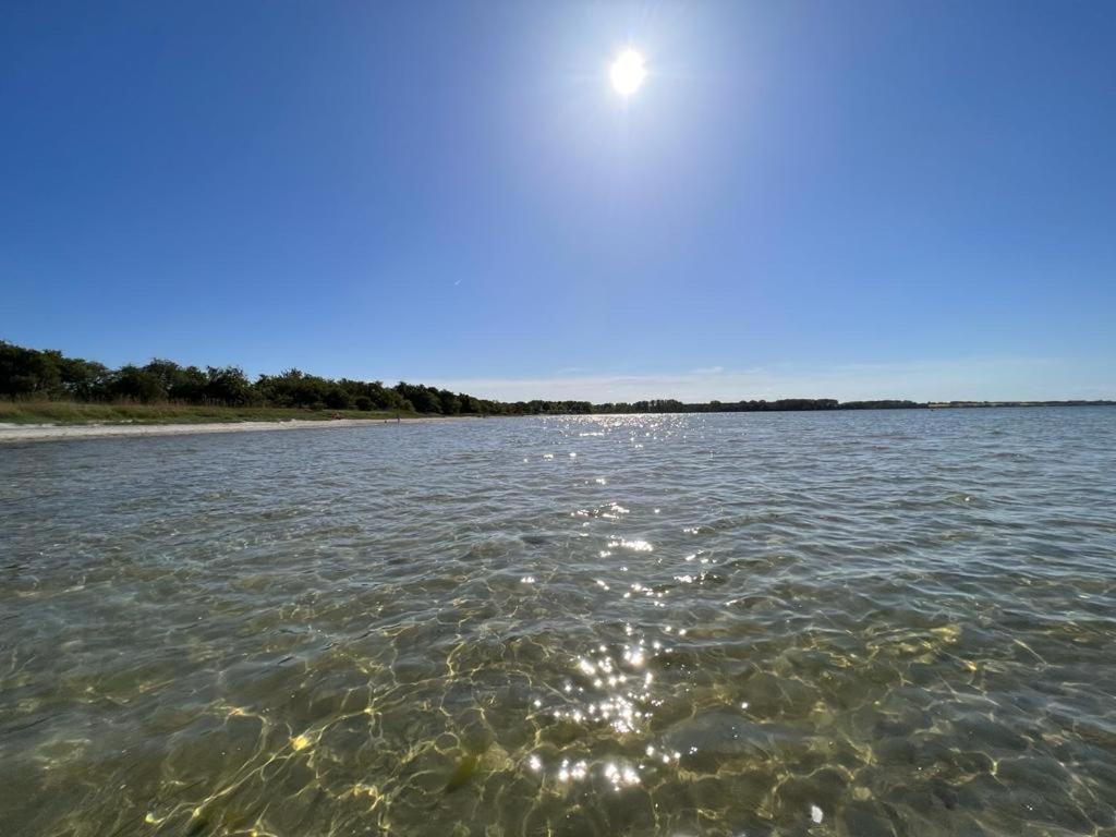 Zierow Ostsee Esterno foto